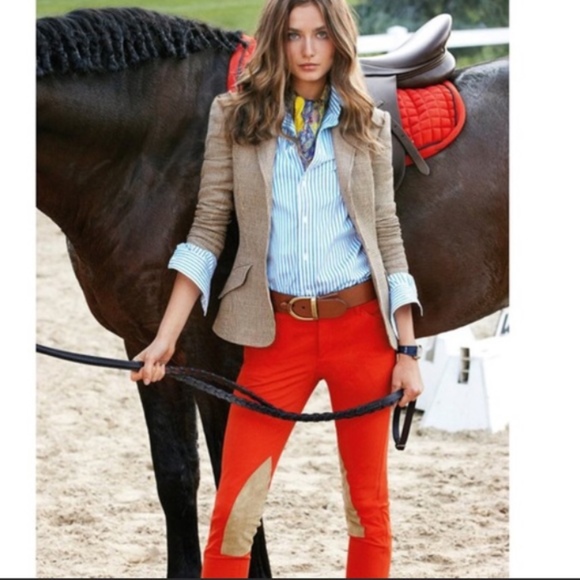 ralph lauren equestrian riding pants